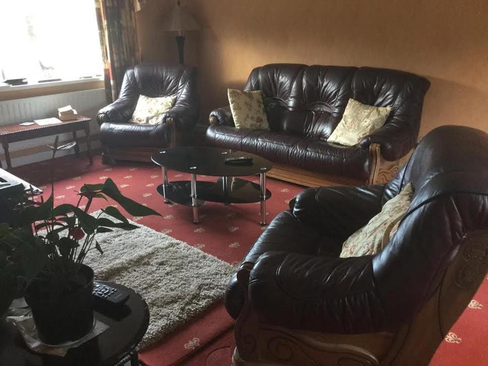 Hillview House Bed & Breakfast Cootehill Bagian luar foto