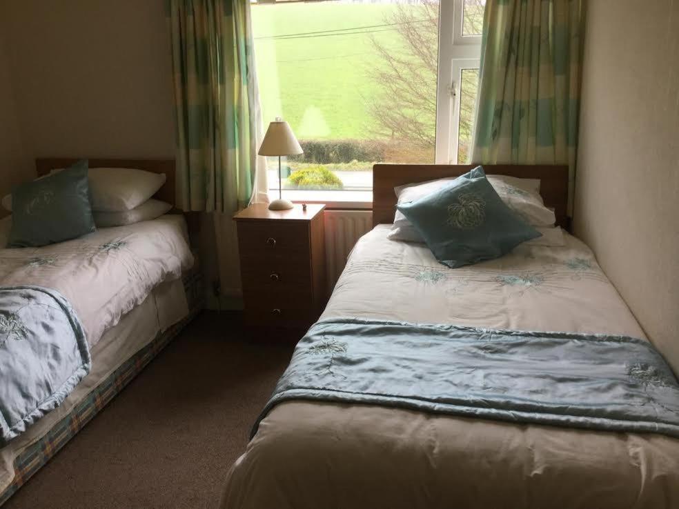 Hillview House Bed & Breakfast Cootehill Bagian luar foto
