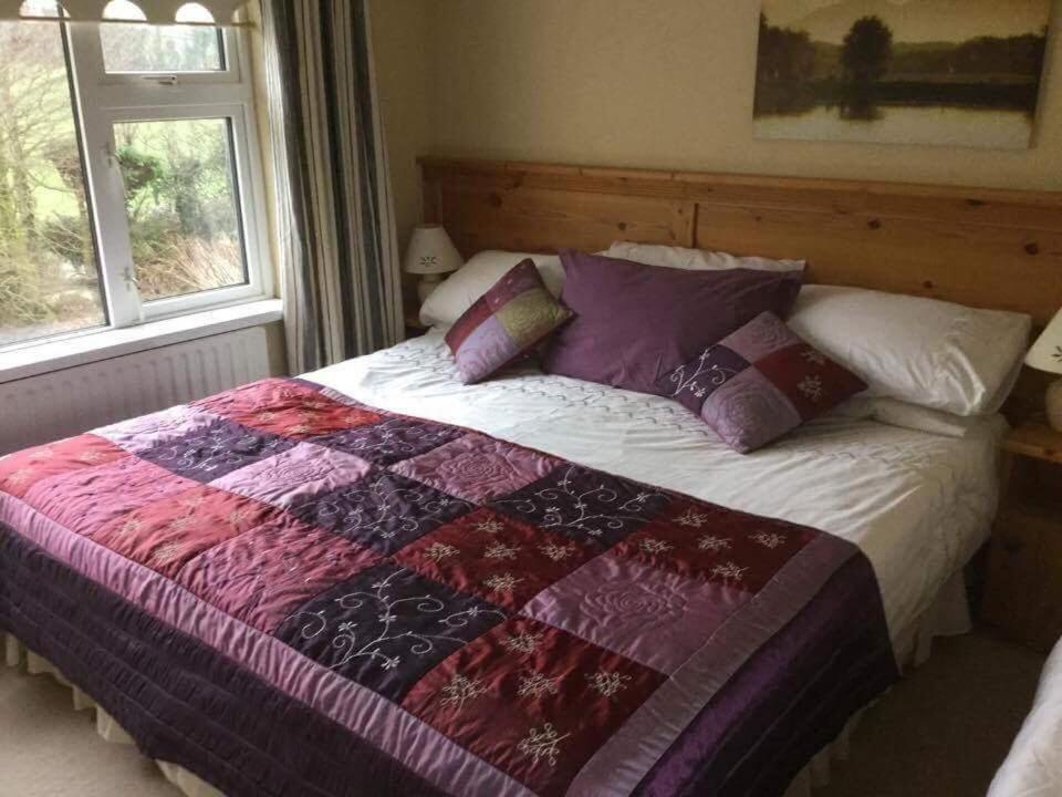 Hillview House Bed & Breakfast Cootehill Bagian luar foto