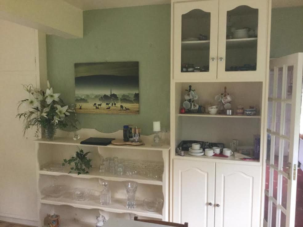 Hillview House Bed & Breakfast Cootehill Bagian luar foto